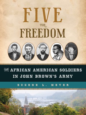 cover image of Five for Freedom